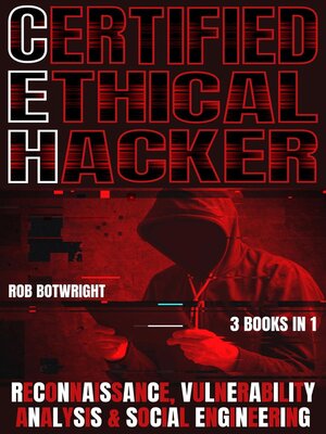 cover image of Certified Ethical Hacker